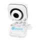 Камера Web Оклик OK-C8812 белый 0.3Mpix (640x480) USB2.0 с микрофоном