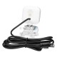 Камера Web Оклик OK-C8812 белый 0.3Mpix (640x480) USB2.0 с микрофоном