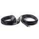 Кабель-адаптер USB3.0-repeater Aopen, удлинительный активный <Am-->Af> 10м