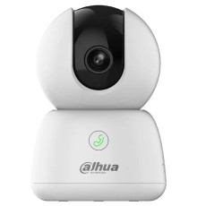 DAHUA DH-IPC-H5BP-0360B Мини-PT IP-видеокамера с Wi-Fi 2.4ГГц, 5Мп, 1/3” CMOS, объектив 3.6мм, обнаружение людей, ИК 10м, микрофон, динамик