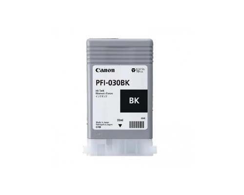 [Расходные материалы] Чернила пигментные Canon Pigment Ink PFI-030 Black (для TM240/TM340)