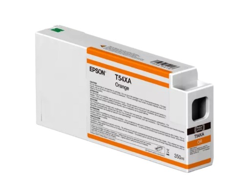 [Расходные материалы] Картридж/ EPSON C13T54XA00 I/C CS-P7000 T54X ORANGE