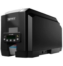 iDPRT CP-D80 Принтер для прямой печати карт {300DPI, USB2.0 and Ethernet, one-side printing} [10.9.CPD80.8004]
