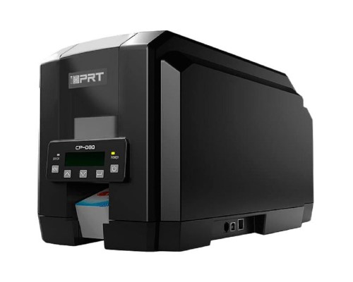 [Honeywell принтеры] iDPRT CP-D80 Принтер для прямой печати карт {300DPI, USB2.0 and Ethernet, one-side printing} [10.9.CPD80.8004]