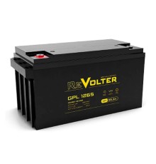 Revolter Аккумулятор GPL 1265 (12B/65Ач)