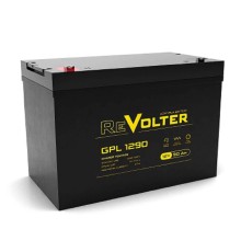 Revolter Аккумулятор GPL 1290 (12B/90Ач)