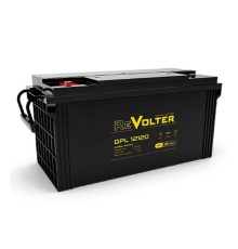 Revolter Аккумулятор GPL 12120 (12B/120Ач)