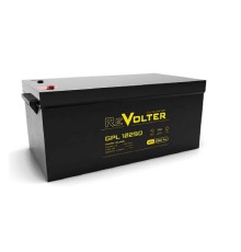 Revolter Аккумулятор GPL 12250 (12B/250Ач)
