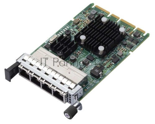 Сетевая карта Lenovo ThinkSystem Broadcom 57416 10GBASE-T 2-port + 5720 1GbE 2-port OCP Ethernet Adapter