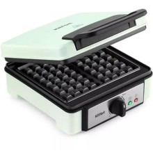 Вафельница для бельгийских вафель Kitfort КТ-1693