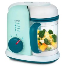 Блендер-пароварка Kitfort КТ-2305