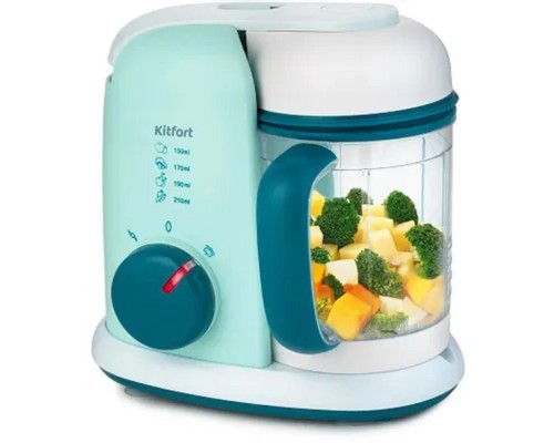 [Пылесос] Блендер-пароварка Kitfort КТ-2305