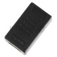 Адаптер аудио-видео Buro HDMI (f)/HDMI (f) черный (BHP-ADP-HDMI-1.4)