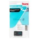 Адаптер аудио-видео Buro HDMI (f)/HDMI (f) черный (BHP-ADP-HDMI-1.4)