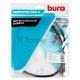 Кабель аудио-видео Buro HDMI (m)/HDMI (m) 1м. феррит.кольца Позолоченные контакты черный (BHP-HDMI-2.1-1G)