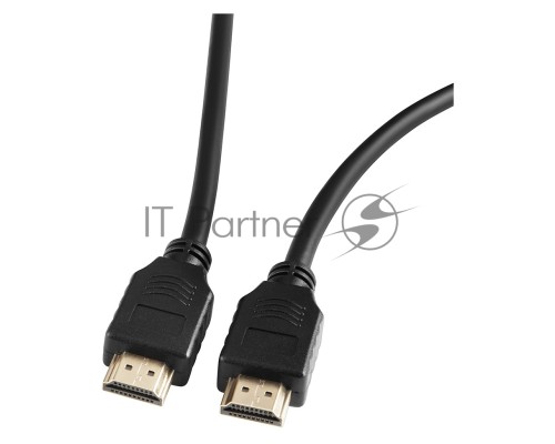 Кабель аудио-видео Buro HDMI (m)/HDMI (m) 5м. черный (BHP-HDMI-2.1-5)