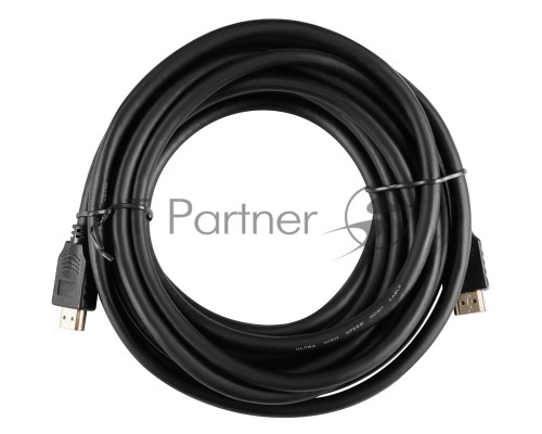 Кабель аудио-видео Buro HDMI (m)/HDMI (m) 5м. черный (BHP-HDMI-2.1-5)