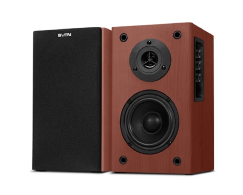 [Колонки] SVEN АС SPS-612, дерево (40 Вт)