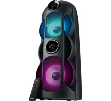 SVEN АС PS-720, черный (80 Вт, TWS, Bluetooth, FM, USB, microSD, LED-дисплей, 4400мА*ч)