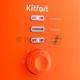 Тостер Kitfort КТ-2050-4 850Вт оранжевый