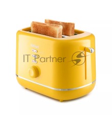 Тостер Kitfort КТ-2050-5 850Вт желтый