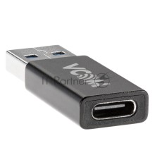 Адаптер VCOM USB3.0 TypeC (F) <-->USB3.0 (M) <CA436M>