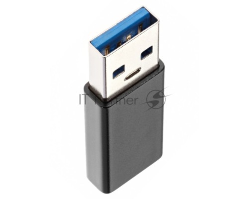 Адаптер VCOM USB3.0 TypeC (F) <-->USB3.0 (M) <CA436M>