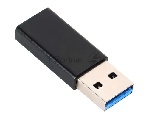 Адаптер VCOM USB3.0 TypeC (F) <-->USB3.0 (M) <CA436M>