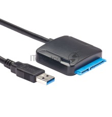 Кабель-адаптер USB3.0 ---SATA III 2.5/3,5