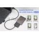 Кабель-адаптер USB3.0 ---SATA III 2.5/3,5