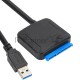 Кабель-адаптер USB3.0 ---SATA III 2.5/3,5