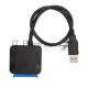 Кабель-адаптер USB3.0 ---SATA III 2.5/3,5