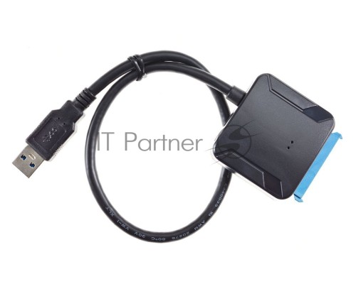 Кабель-адаптер USB3.0 ---SATA III 2.5/3,5