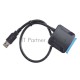 Кабель-адаптер USB3.0 ---SATA III 2.5/3,5