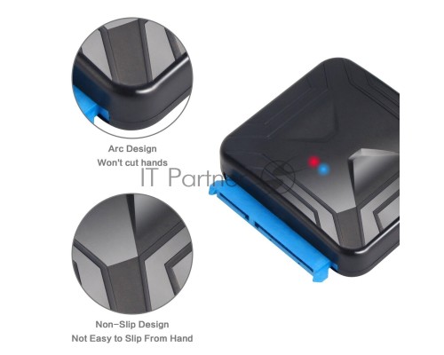 Кабель-адаптер USB3.0 ---SATA III 2.5/3,5