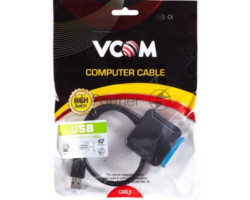 Кабель-адаптер USB3.0 ---SATA III 2.5/3,5