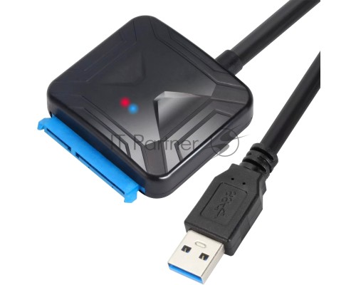 Кабель-адаптер USB3.0 ---SATA III 2.5/3,5
