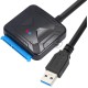 Кабель-адаптер USB3.0 ---SATA III 2.5/3,5