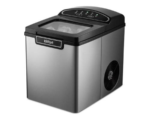 [Пылесос] Льдогенератор Kitfort KT-1807