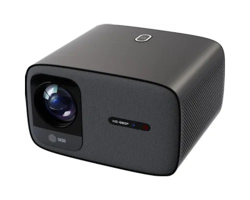 [Проектор] Cactus CS-PRC.05B Проектор {Full HD-A LCD 7200Lm LS 720Lm ANSI 1000:1 (50000час) 2xUSB typeA 2xHDMI} (CS-PRC.05B.WUXGA-A)