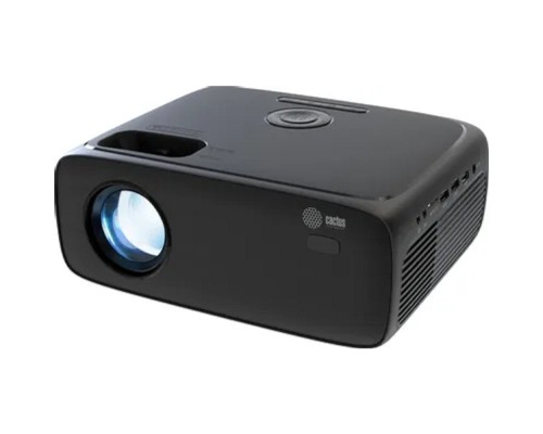 [Проектор] Cactus CS-PRM.07B Проектор {Full HD LCD 3200Lm LS 320Lm ANSI 1500:1 (30000час) 1xUSB typeA 3xHDMI 1.5} (CS-PRM.07B.WUXGA)