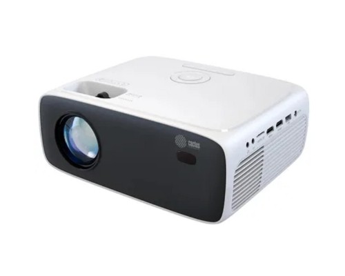 [Проектор] Cactus CS-PRM.07WT Проектор {Full HD LCD 3200Lm LS 320Lm ANSI 1500:1 (30000час) 1xUSB typeA 3xHDMI} (CS-PRM.07WT.WUXGA)