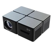 Cactus CS-PRO.03B Проектор {Full HD-A LCD 7200Lm LS 720Lm ANSI 2300:1 (30000час) 2xUSB typeA 3xHDMI} (CS-PRO.03B.WUXGA-A)