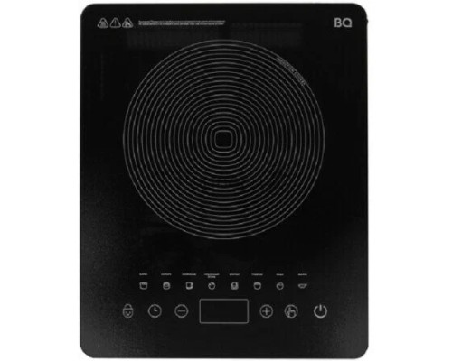 Электроплита BQ HP102B Black