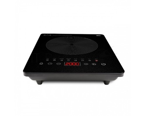Электроплита BQ HP102B Black