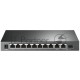 Настольный коммутатор TP-Link TL-SG1210MP 10-портовый гигабитный на 8 портов PoE+