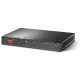 Настольный коммутатор TP-Link TL-SG1210MP 10-портовый гигабитный на 8 портов PoE+