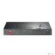 Настольный коммутатор TP-Link TL-SG1210MP 10-портовый гигабитный на 8 портов PoE+