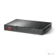Настольный коммутатор TP-Link TL-SG1210MP 10-портовый гигабитный на 8 портов PoE+