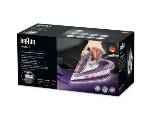 Утюг Braun SI5037VI паровой